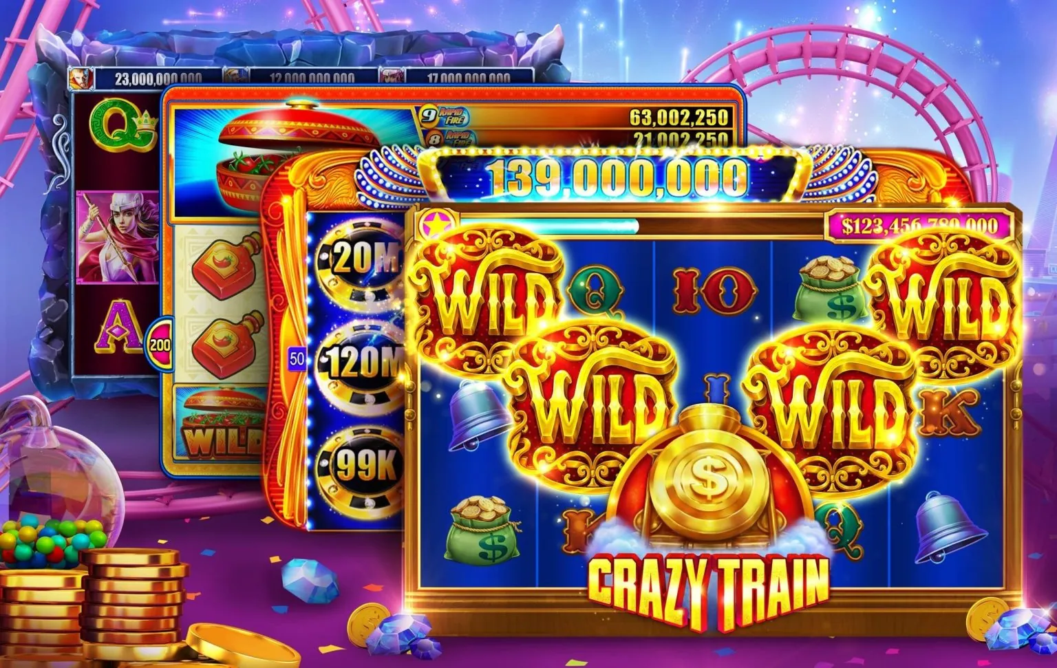 Trò chơi casino trực tuyến daga68