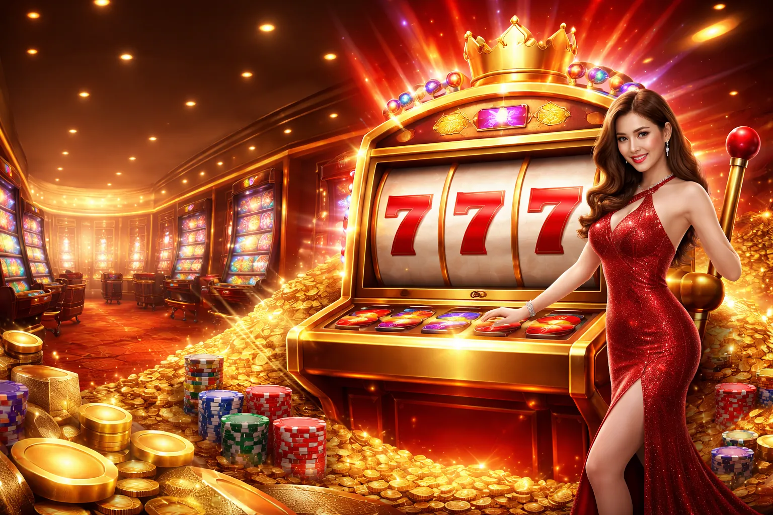 Trải nghiệm trò chơi Slot hấp dẫn tại Daga68 với cơ hội thắng lớn và đồ họa sống động