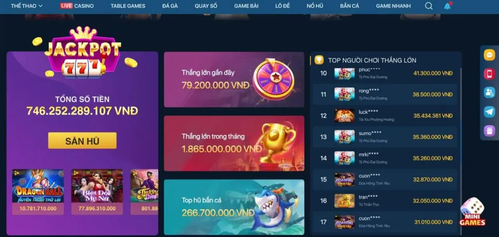 Thưởng giới thiệu bạn bè daga68